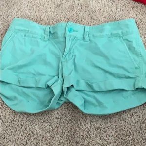 American Eagle cargo shorts